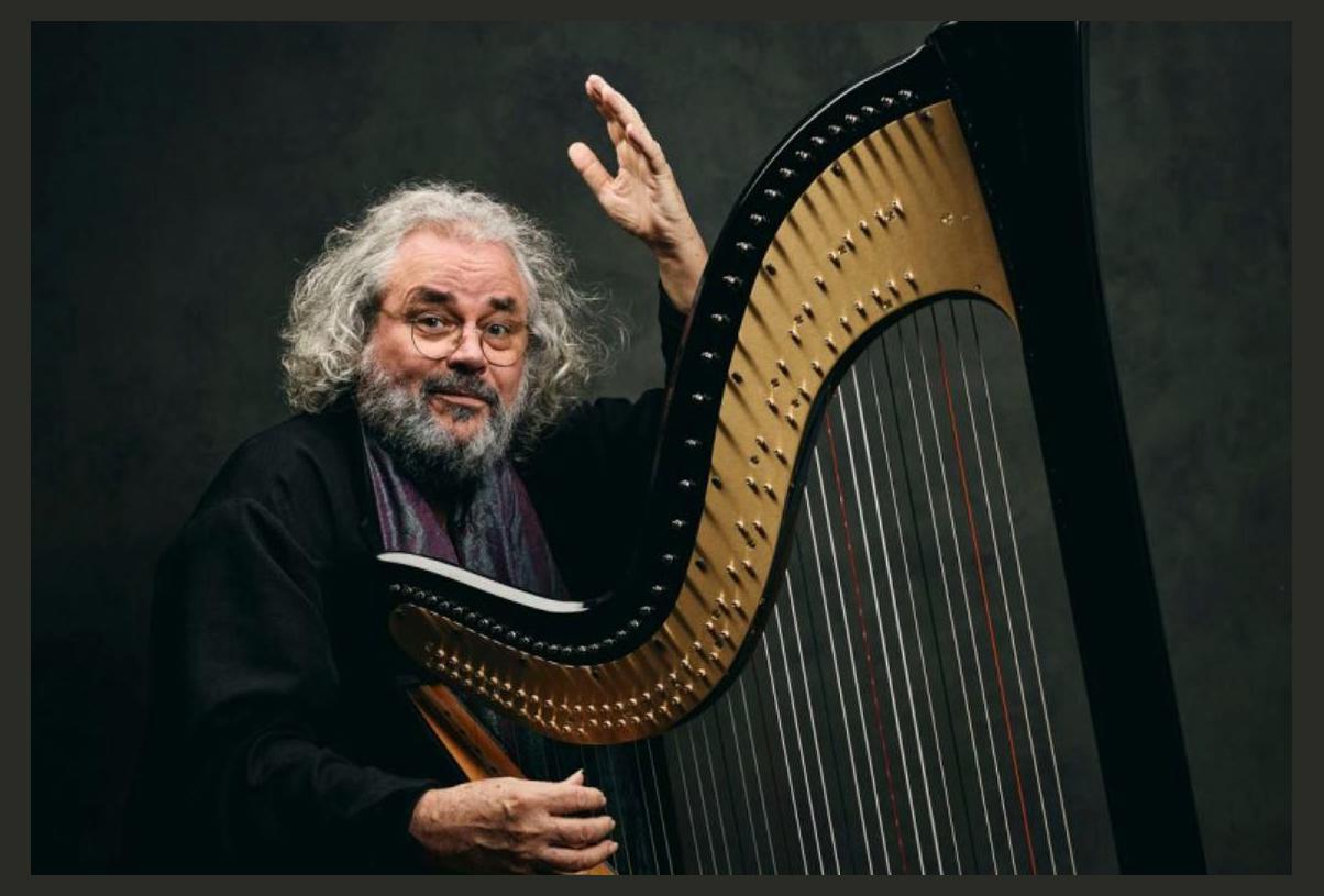 Andreas Vollenweider